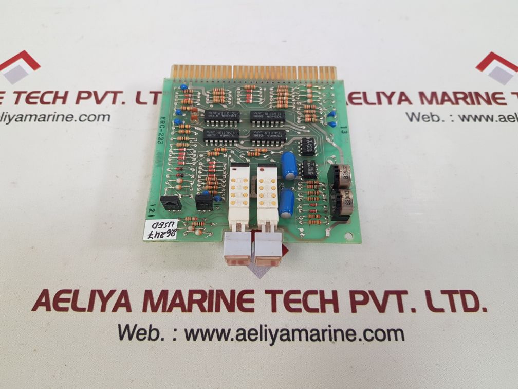 TERASAKI ERC-233 PCB CARD K/751/115-002A[121]