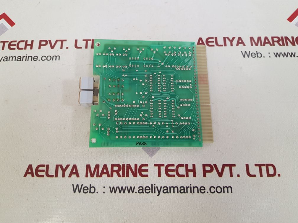 TERASAKI ERC-233 PCB CARD K/751/115-002A[121]