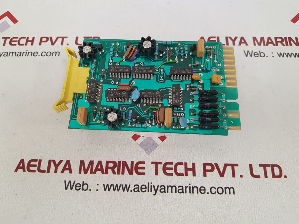 VERO ELECTRONICS 00552-7241-1 PCB CARD 00030-7553-1