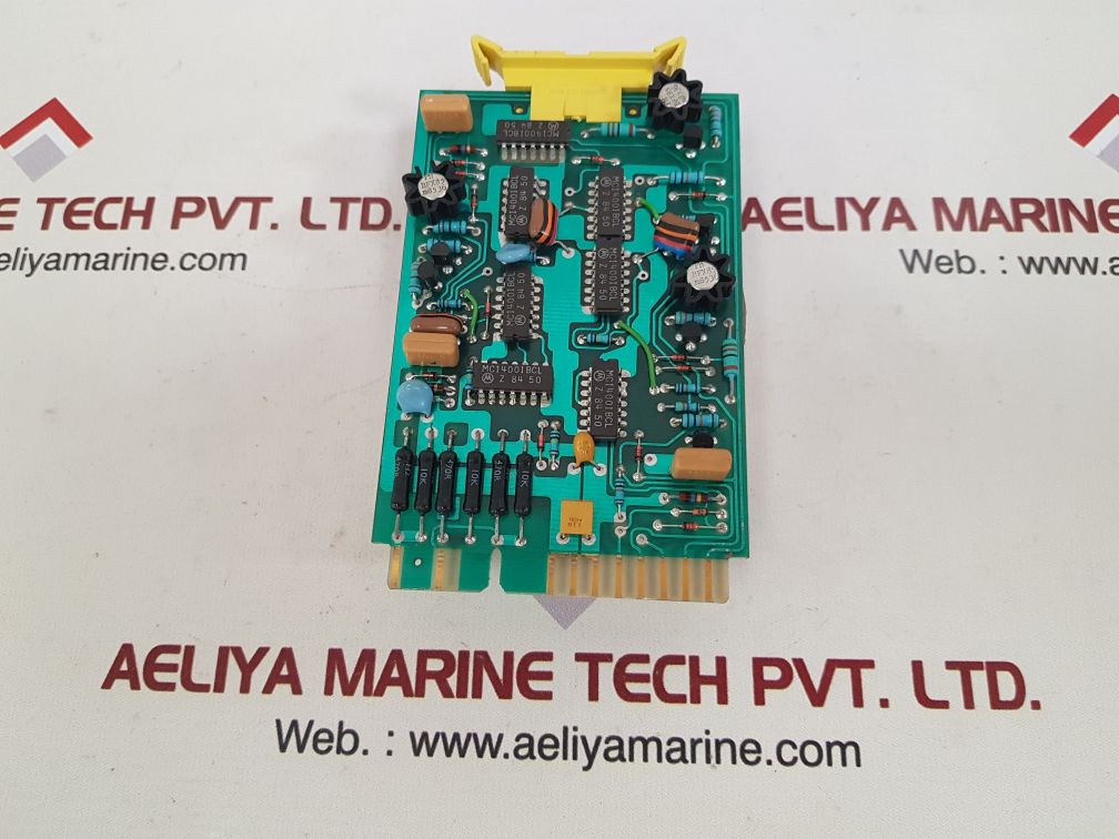 VERO ELECTRONICS 00552-7241-1 PCB CARD 00030-7553-1