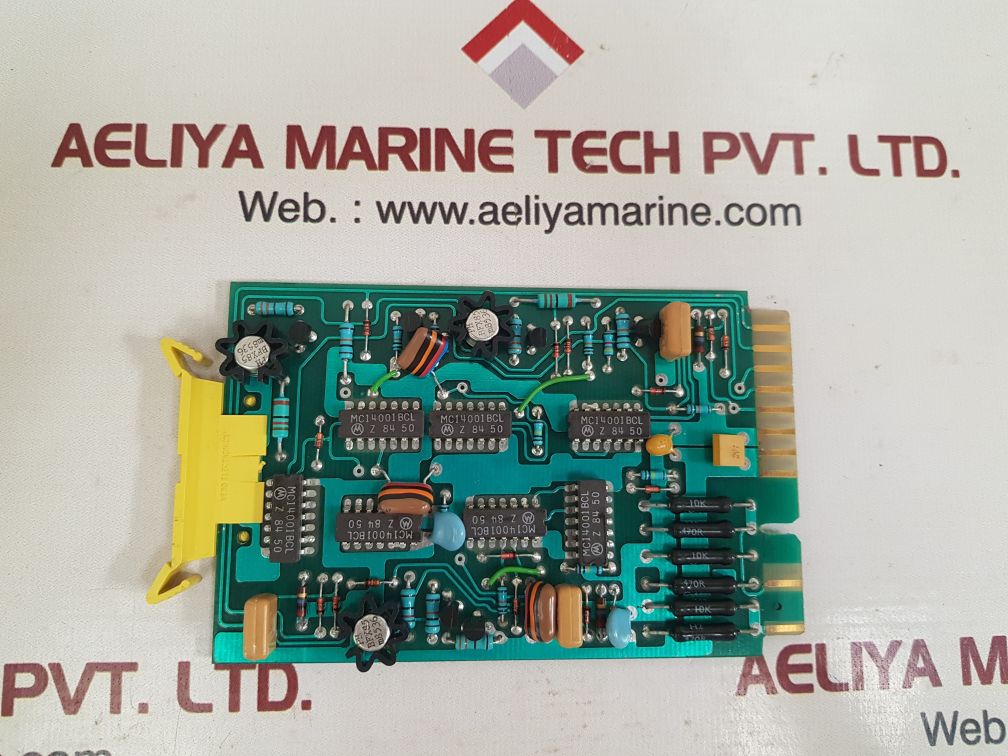 VERO ELECTRONICS 00552-7241-1 PCB CARD 00030-7553-1