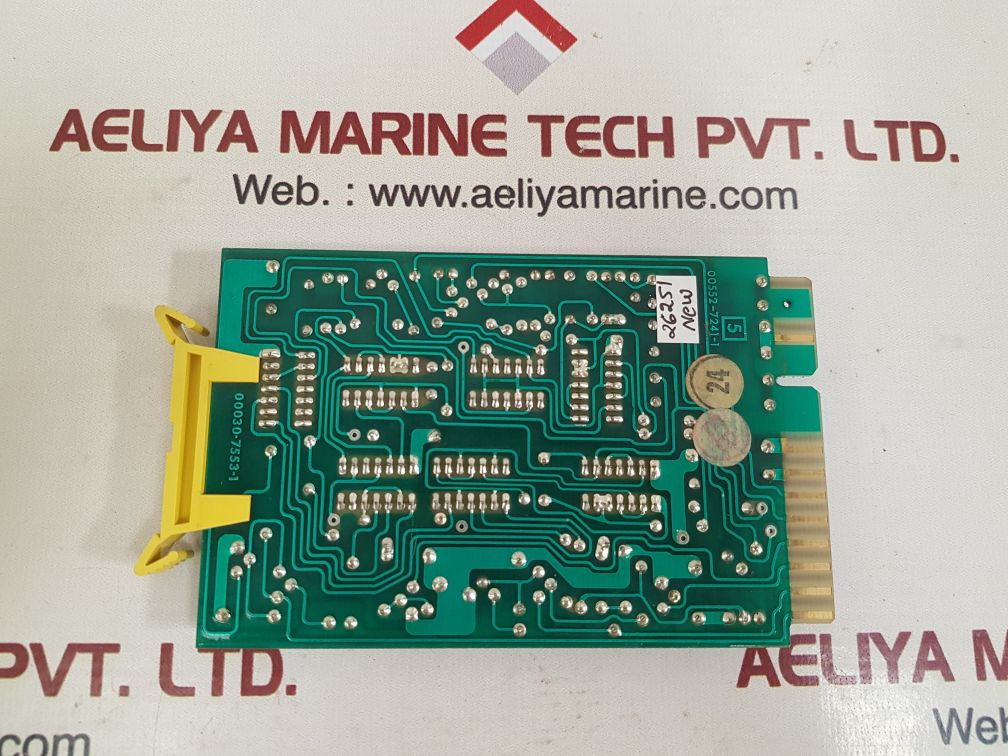 VERO ELECTRONICS 00552-7241-1 PCB CARD 00030-7553-1