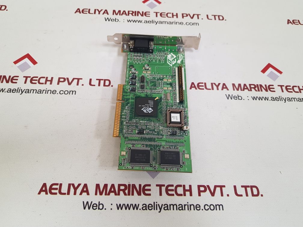 ATI TECHNOLOGIES PN 109-48400-00 VIDEO CARD