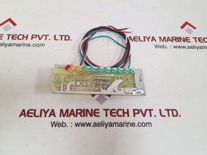 SEA RECOVERY 82031108 SRC LED BOARD