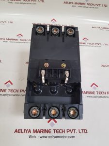 TERASAKI TL-225F 3 POLE CIRCUIT BREAKER 200A