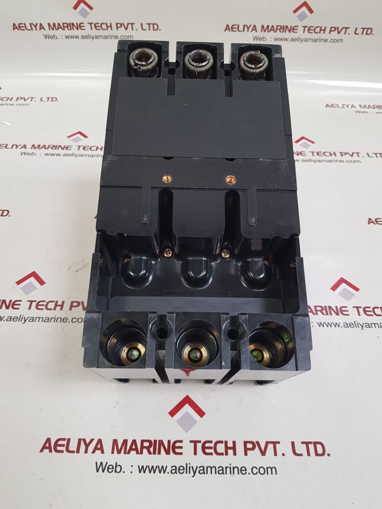 TERASAKI TL-225F 3 POLE CIRCUIT BREAKER 125A