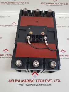 TERASAKI TL-400E 3 POLE CIRCUIT BREAKER 350A