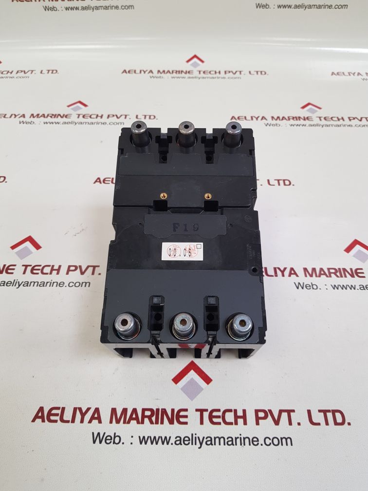 TERASAKI XE225NS 3 POLE CIRCUIT BREAKER 200A