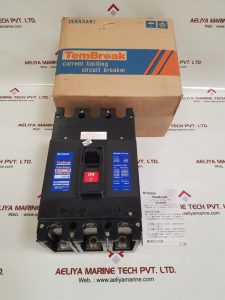 TERASAKI ELECTRIC TL-400E 3 POLE CIRCUIT BREAKER 250A