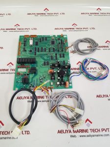 MITSUBISHI TSA501S086 PCB CARD