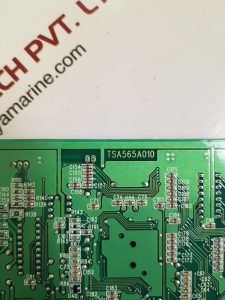 MITSUBISHI TSA501S086 PCB CARD