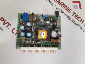 WARTSILA 007370035 DC/DC-CARD 24V