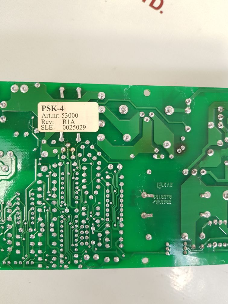 LEAB PSK-4 PCB CARD 53000