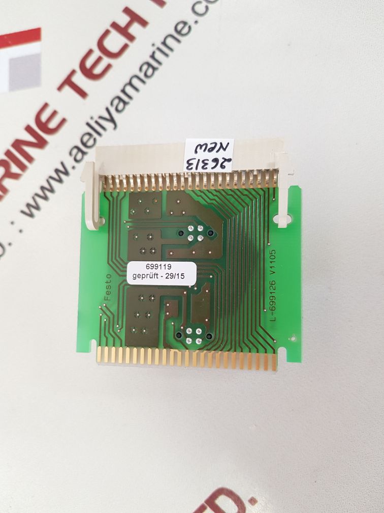 FESTO 699119 PCB CARD K-699126