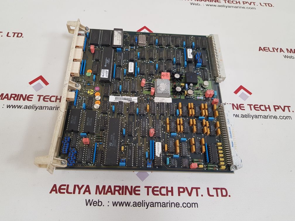 ASEA 2668 182-70/2 PCB CARD PR:01