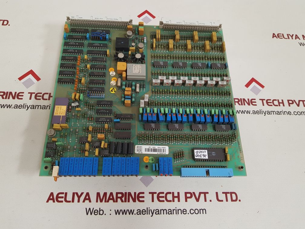 ABB 2668 500-37 PCB CARD 57120001-P