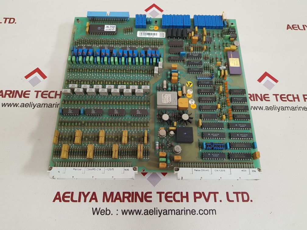 ABB 2668 500-37 PCB CARD 57120001-P