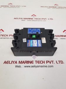 TERASAKI XS100NB 3 POLE CIRCUIT BREAKER