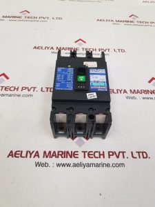TERASAKI XS100NB 3 POLE CIRCUIT BREAKER