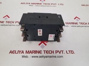 TERASAKI ELECTRIC XE100NS 3 POLE CIRCUIT BREAKER 15A