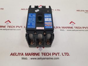 TERASAKI ELECTRIC XH100NS 3 POLE CIRCUIT BREAKER 20A