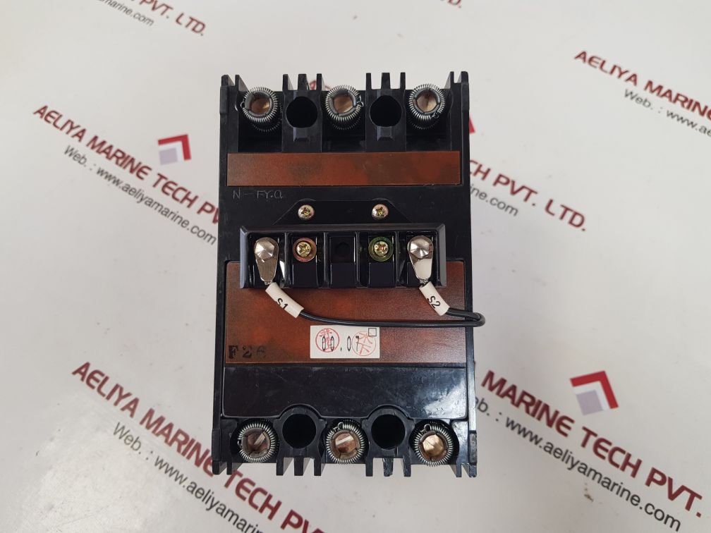 TERASAKI TL-100F CURRENT LIMITING CIRCUIT BREAKER