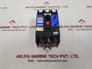 TERASAKI ELECTRIC XE100NS 3 POLE CIRCUIT BREAKER