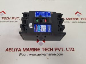 TERASAKI ELECTRIC XS30NB 3 POLE CIRCUIT BREAKER 15A