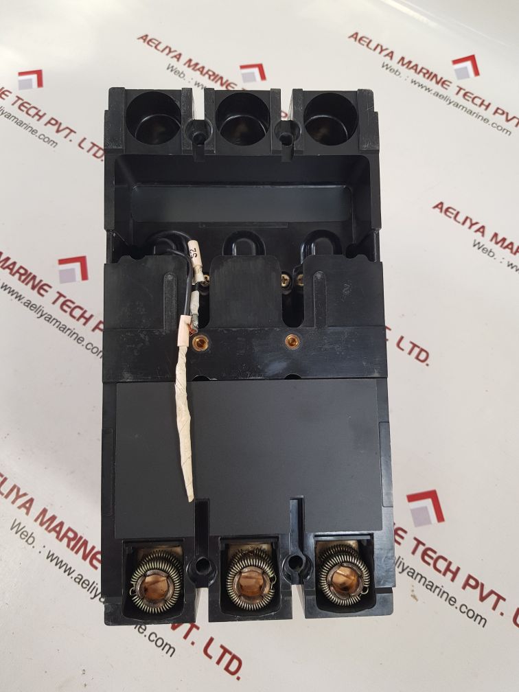 TERASAKI ELECTRIC TL-225F 3 POLE CIRCUIT BREAKER 200A