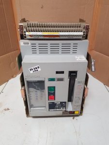 HYUNDAI HIAN12 3 POLES AIR CIRCUIT BREAKER