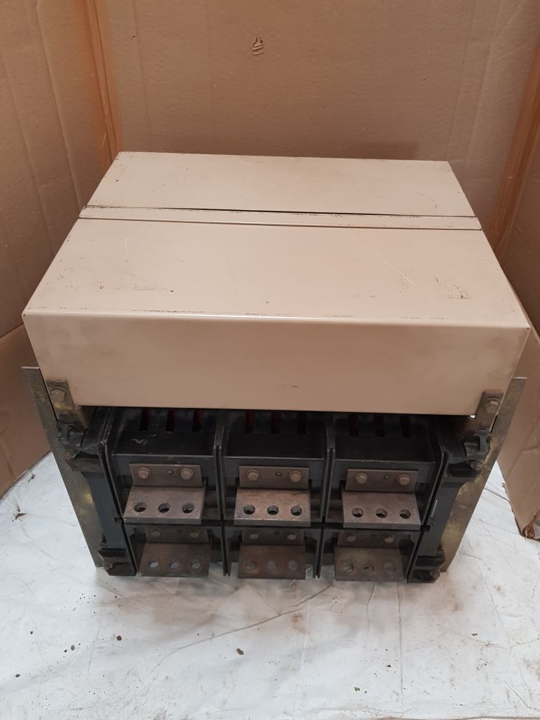 MERLIN GERIN MASTERPACT M16 H1 CIRCUIT BREAKER 1600A