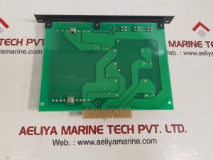 NABCO MCA-601-01 PCB CARD 881/73748379