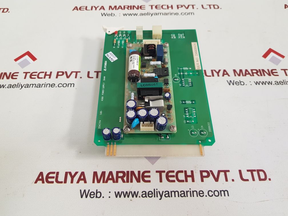 HYUNDAI 20000313 PCB CARD