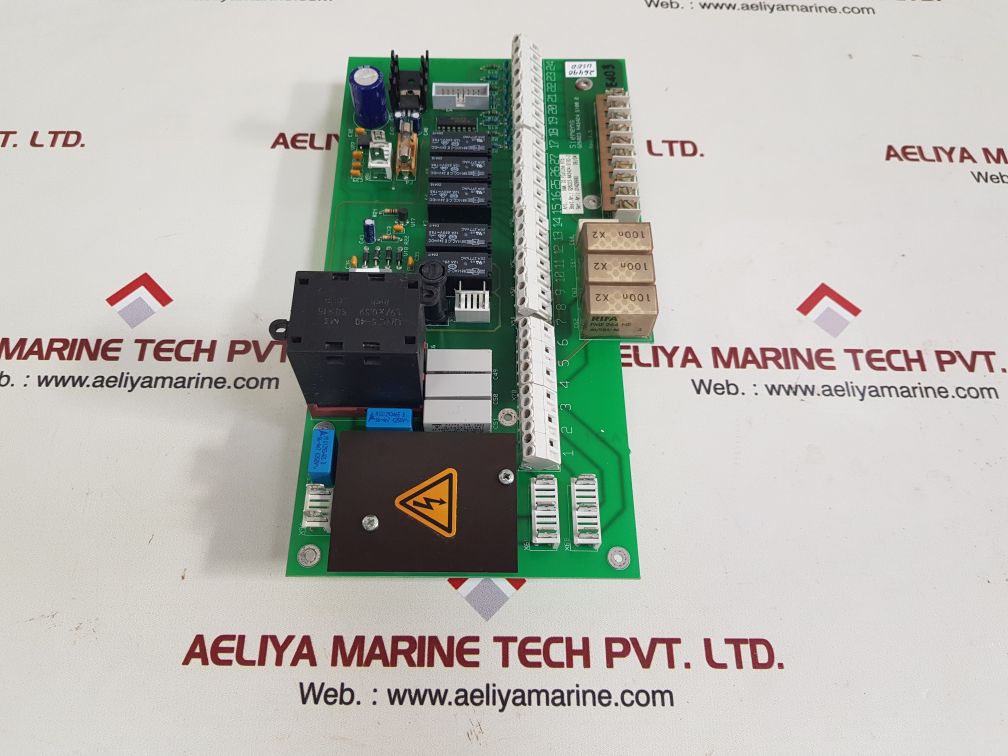 SIEMENS G26023 N43424 S100 2 PCB CARD