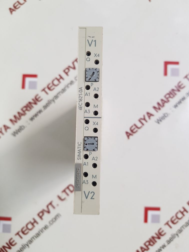 SIEMENS SIMATIC 6EC1621-0A PCB CARD C74040-A24-C194-2-85