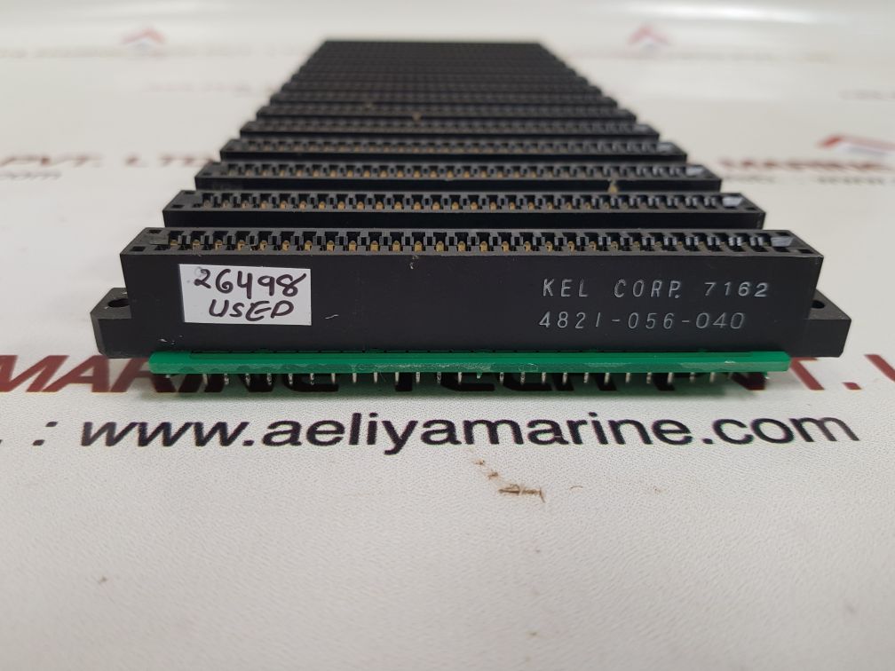 KEL 4821-056-040 PCB CARD