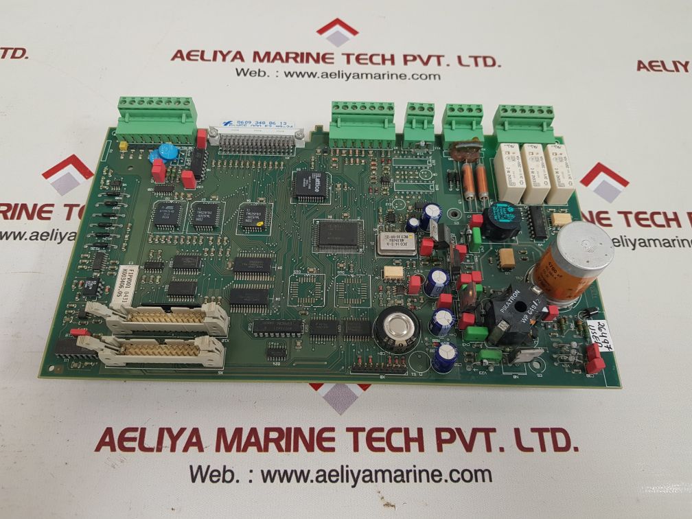 SCHENCK FIPV001 0431 PCB CARD