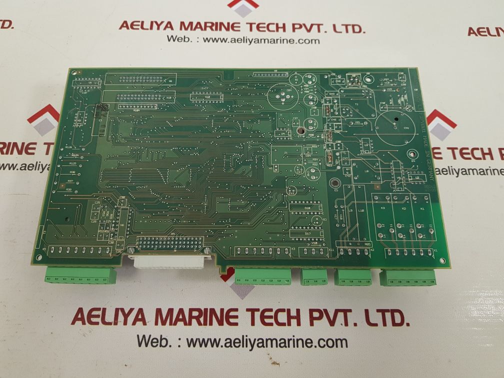 SCHENCK FIPV001 0431 PCB CARD