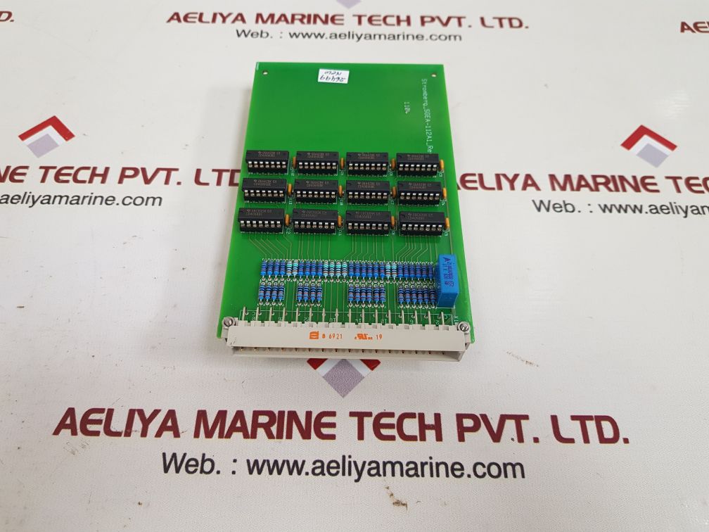 STROMBERG SGEA-112A1-REV PCB CARD