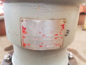 DANFOSS BRC 032-A1 HYDRAULIC ACTUATOR HS-A1DANFOSS BRC 032-A1 HYDRAULIC ACTUATOR HS-A1