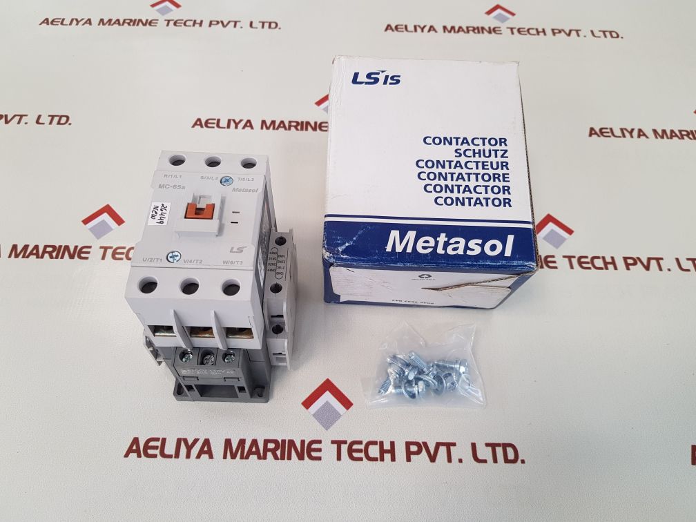 LS MC-65A CONTACTOR 13390171