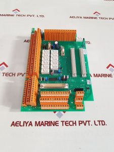 ULSTEIN TENFJORD 5880-PC1011 PCB CARD REV.C