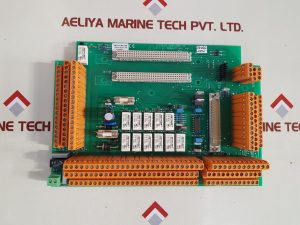 ULSTEIN TENFJORD 5880-PC1011 PCB CARD REV.C