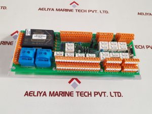 ULSTEIN TENFJORD 5880-PC1017 PCB CARD REV.C