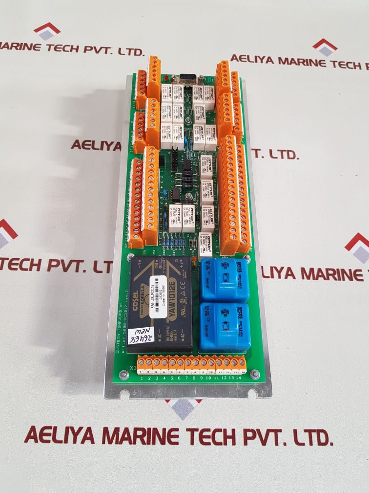 ULSTEIN TENFJORD 5880-PC1017 PCB CARD REV.C