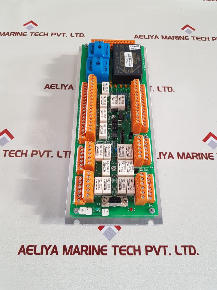 ULSTEIN TENFJORD 5880-PC1017 PCB CARD REV.C