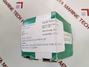 INA 2050769 ROLLING BEARINGS