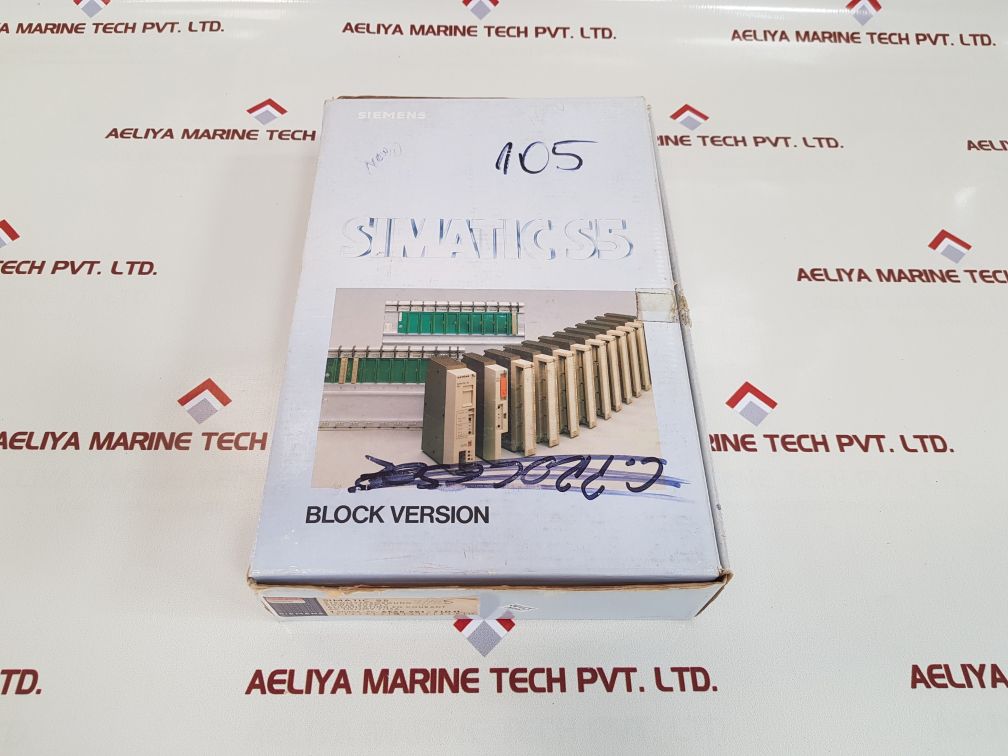 SIEMENS SIMATIC S5 E220 G5/15WRGD POWER SUPPLY MODULE