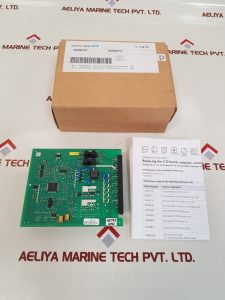 ENDRESS+HAUSER 50096757 PCB CARD