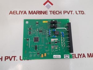 ENDRESS+HAUSER 50096757 PCB CARD